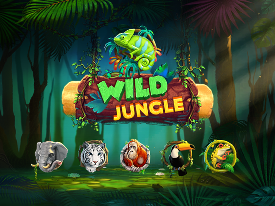 Free slots jungle slot machine game